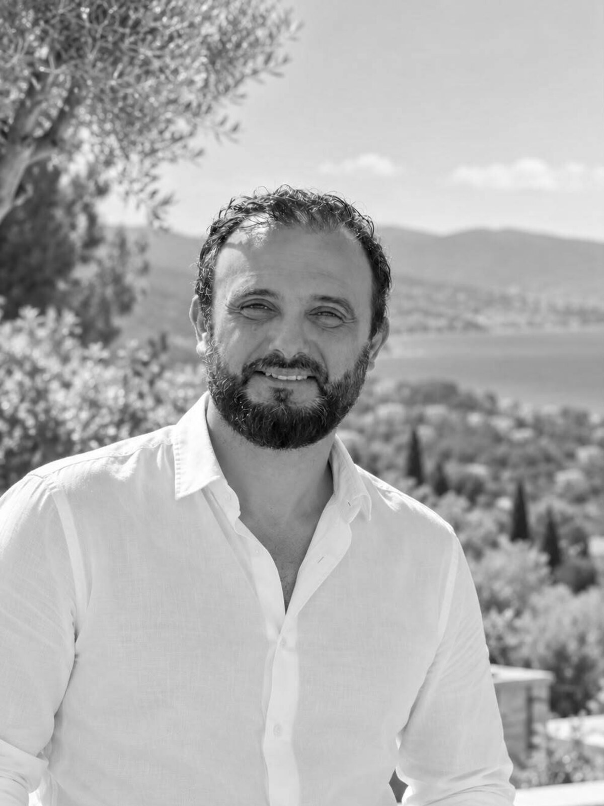 Portrait de l'ingénieur fondateur d'EFORA